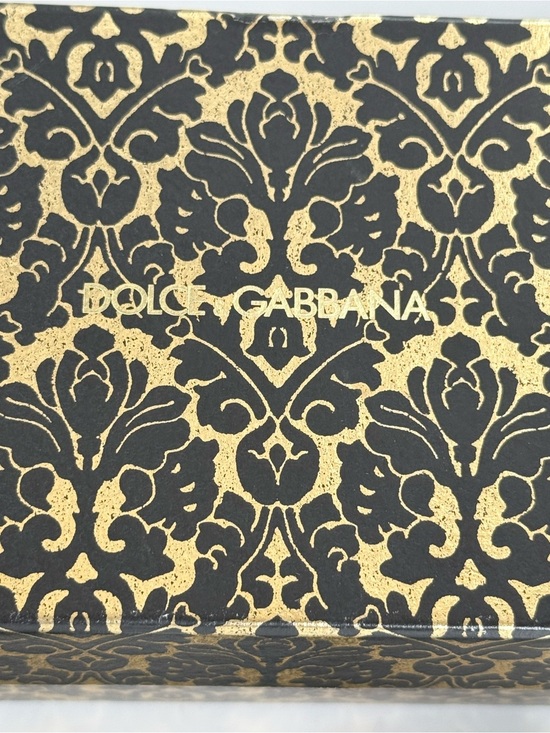 Dolce & Gabbana DG4348 oversized butterfly sunglasses